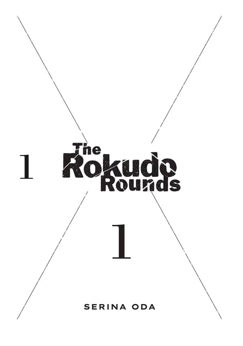 Rokudou Tousou-ki Chapter 0 page 3 - 