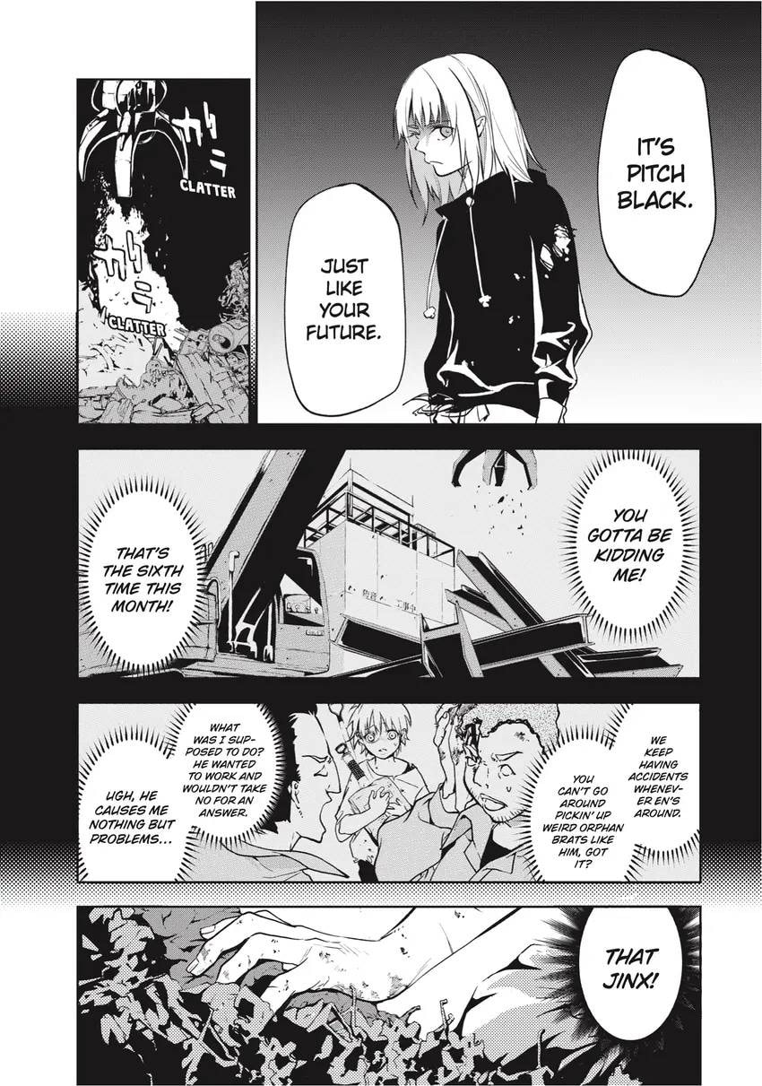 Rokudou Tousou-ki Chapter 0 page 24 - 