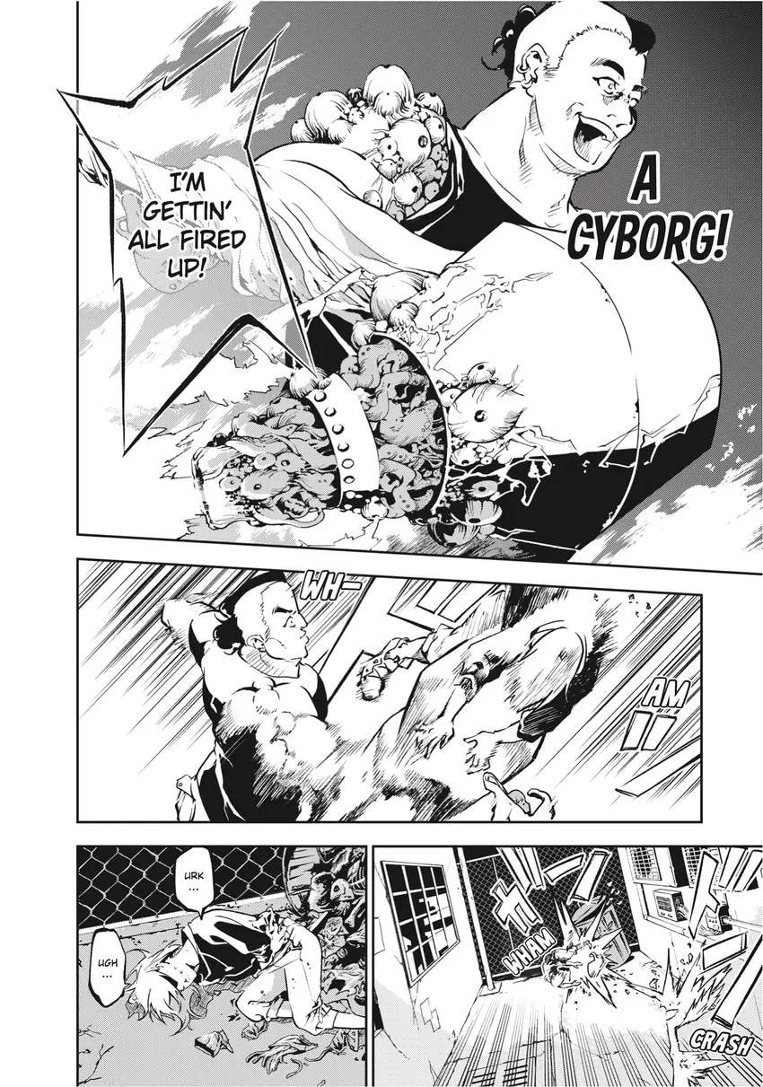Rokudou Tousou-ki Chapter 0 page 28 - 