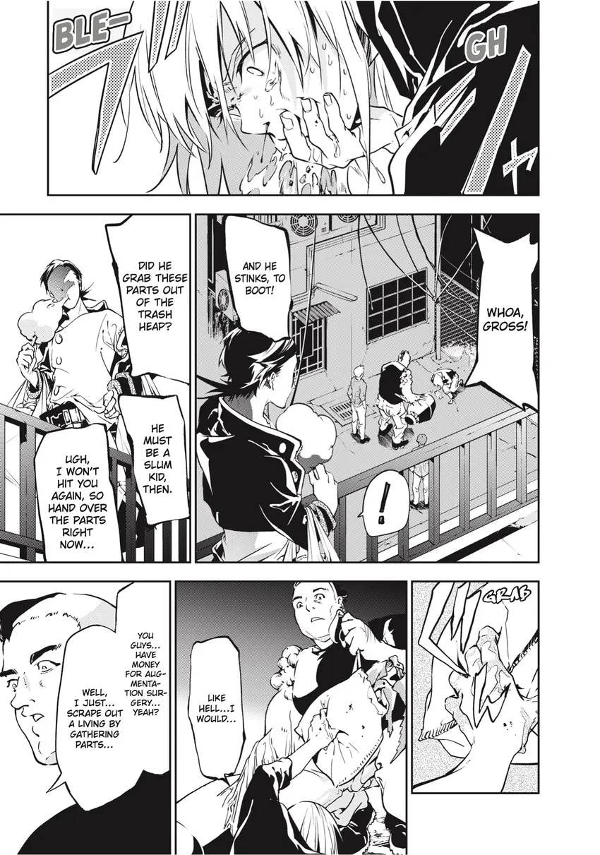 Rokudou Tousou-ki Chapter 0 page 29 - 