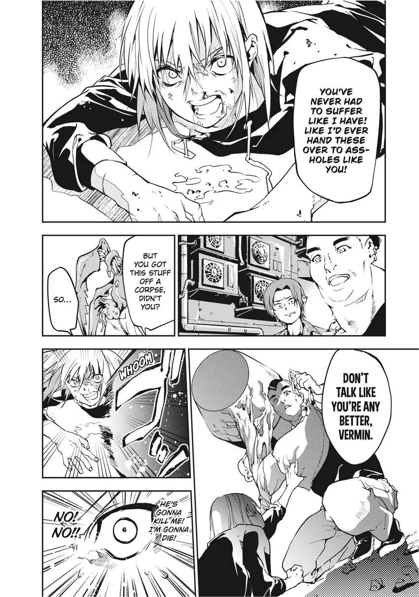 Rokudou Tousou-ki Chapter 0 page 30 - 