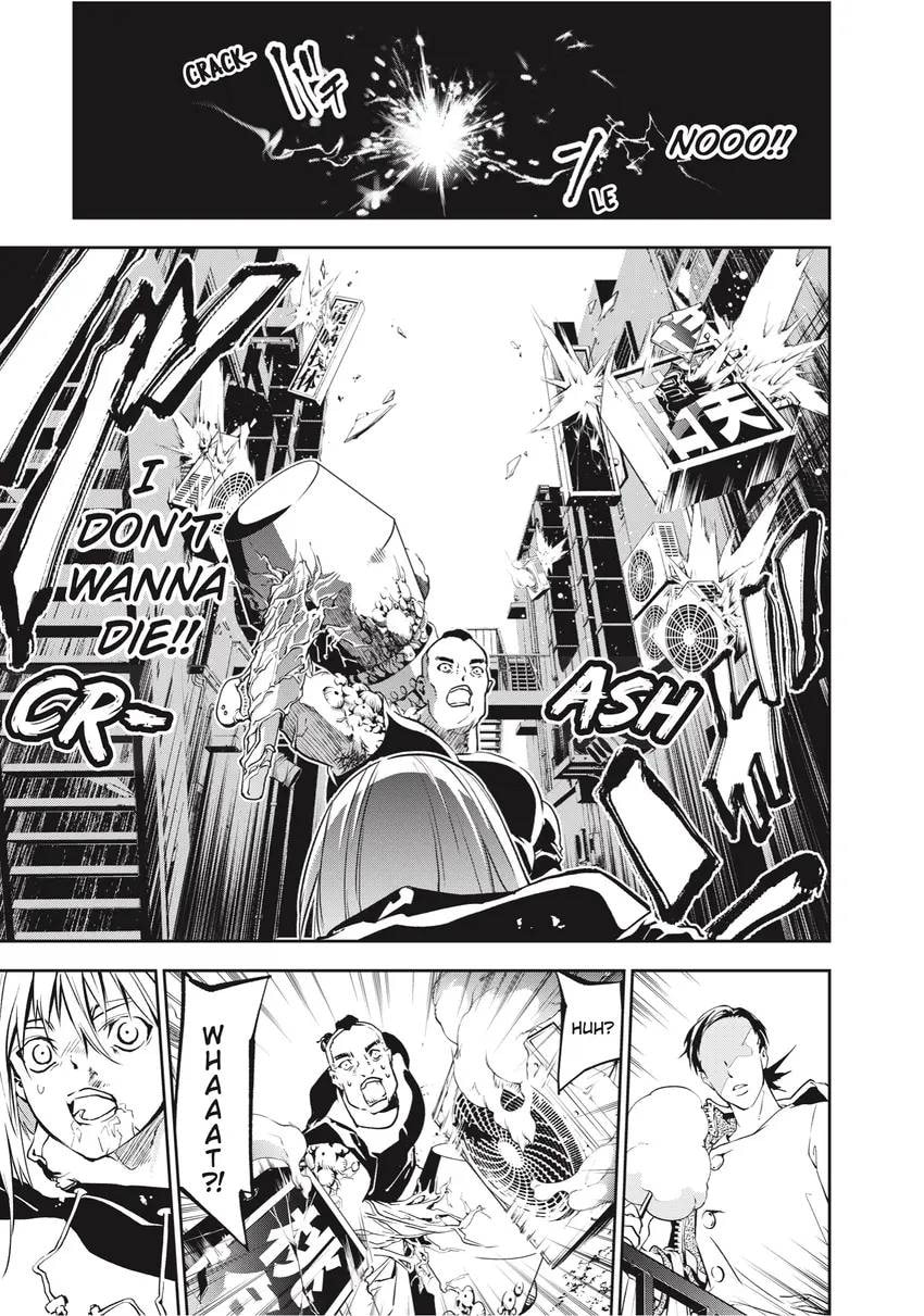 Rokudou Tousou-ki Chapter 0 page 31 - 