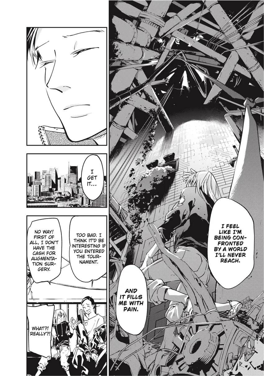 Rokudou Tousou-ki Chapter 0 page 44 - 