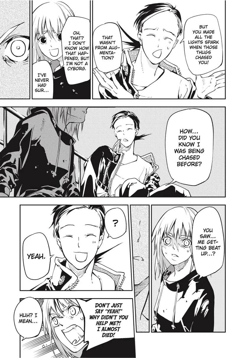 Rokudou Tousou-ki Chapter 0 page 45 - 