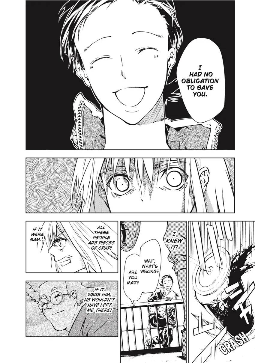 Rokudou Tousou-ki Chapter 0 page 46 - 