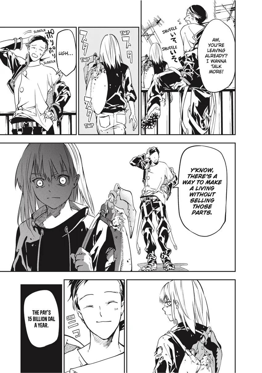 Rokudou Tousou-ki Chapter 0 page 47 - 