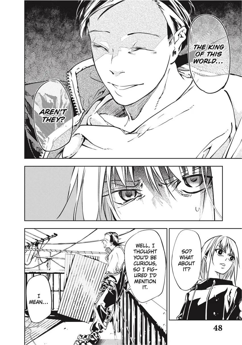 Rokudou Tousou-ki Chapter 0 page 50 - 