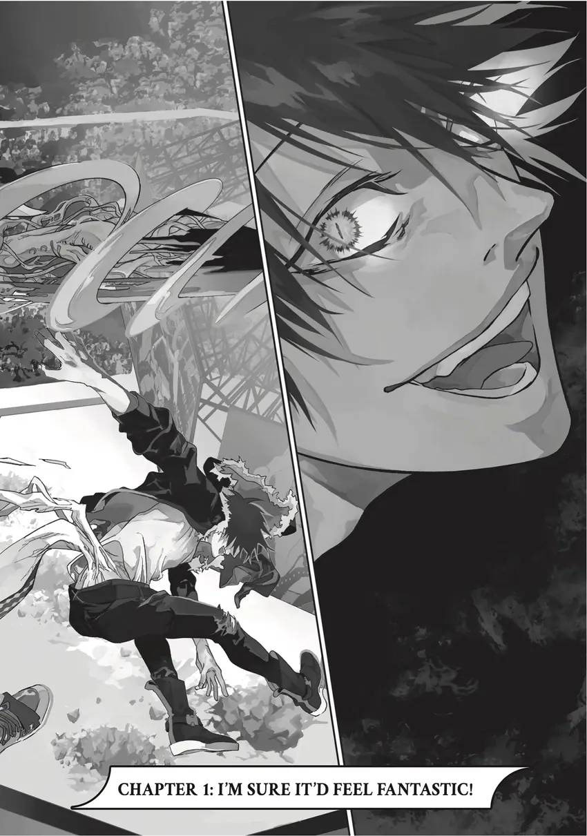 Rokudou Tousou-ki Chapter 0 page 6 - 