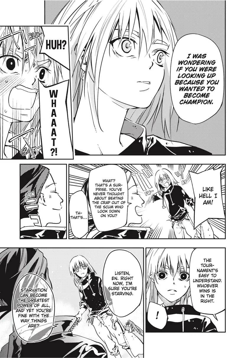 Rokudou Tousou-ki Chapter 0 page 51 - 