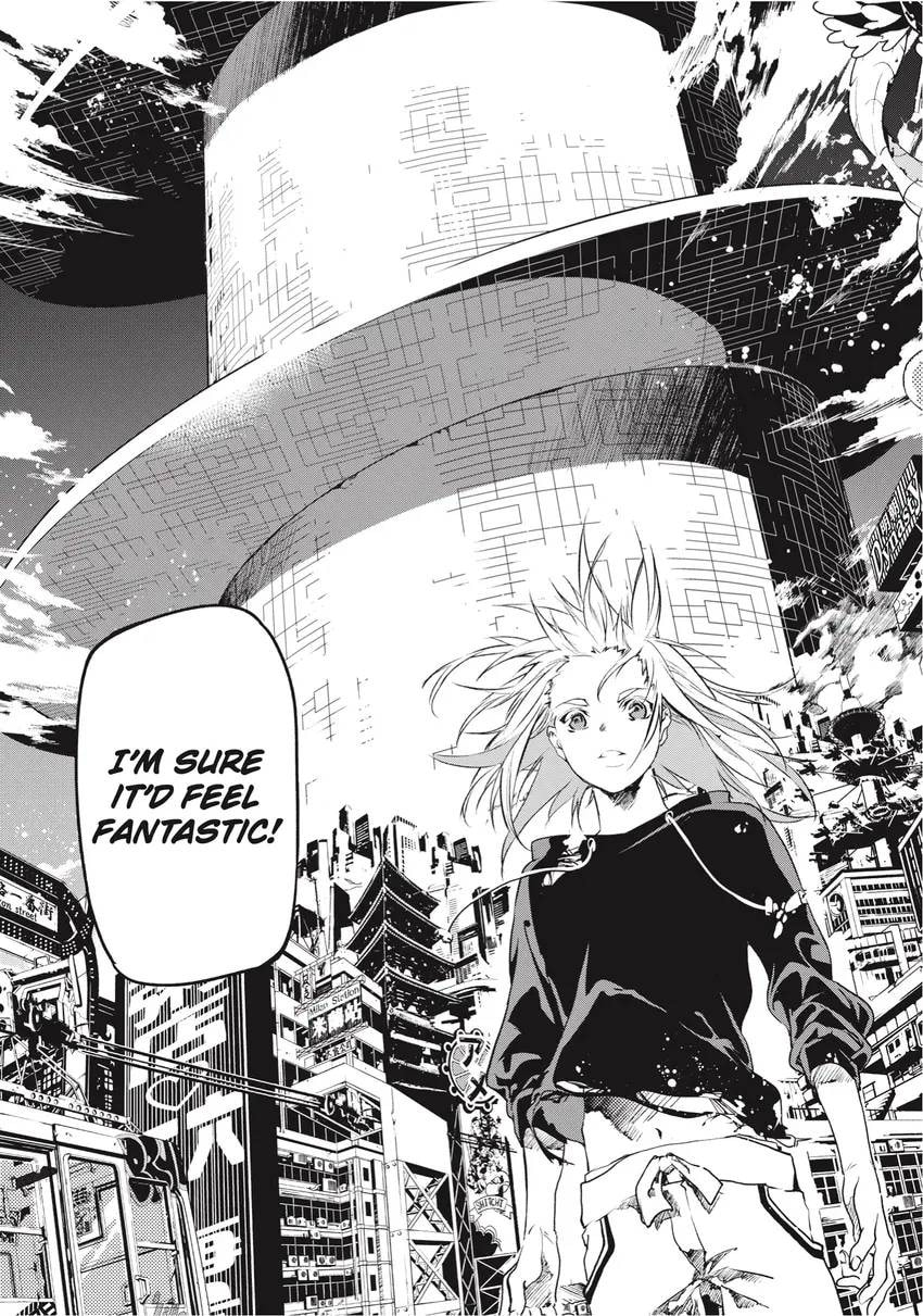 Rokudou Tousou-ki Chapter 0 page 53 - 