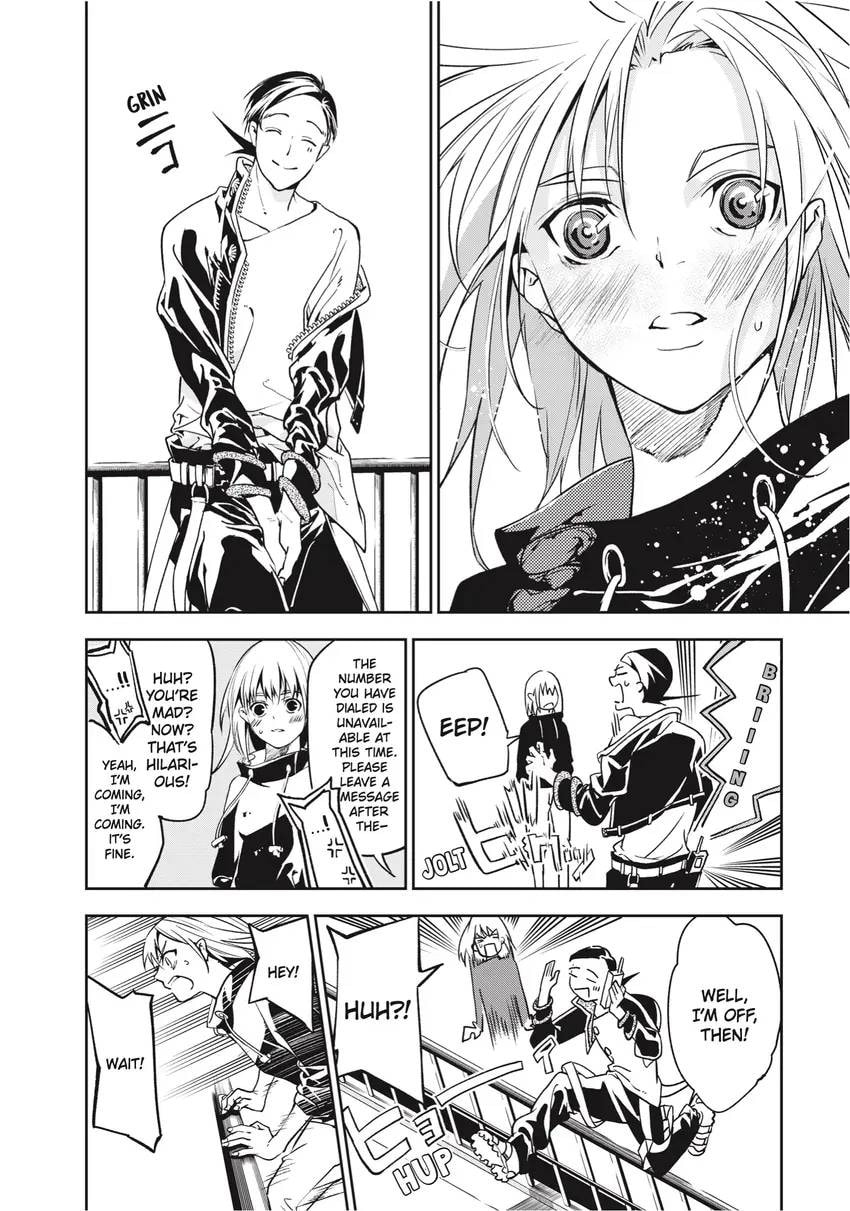 Rokudou Tousou-ki Chapter 0 page 54 - 