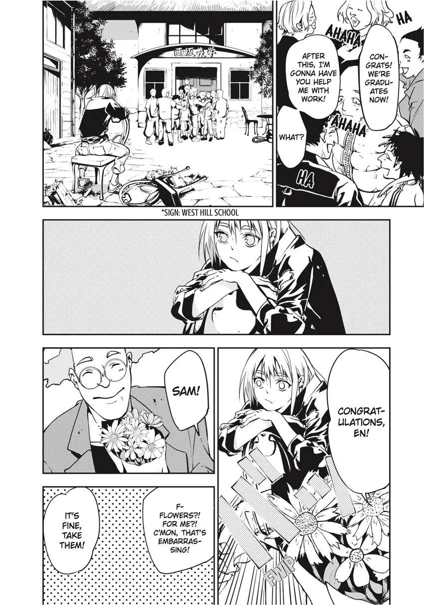 Rokudou Tousou-ki Chapter 0 page 56 - 