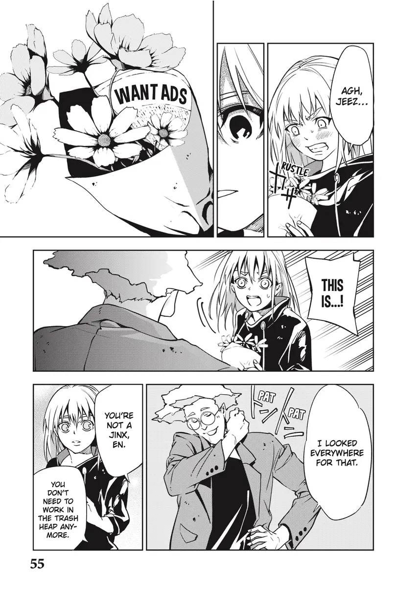 Rokudou Tousou-ki Chapter 0 page 57 - 