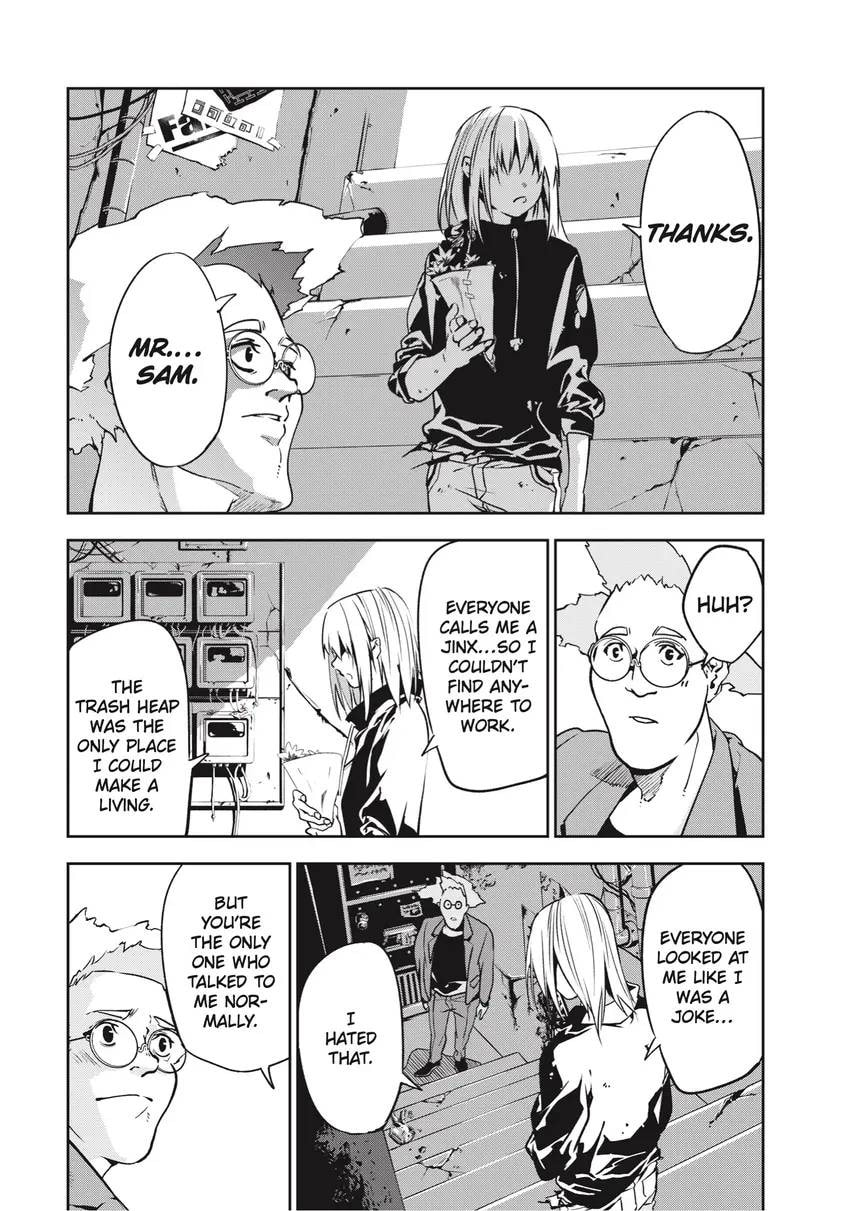 Rokudou Tousou-ki Chapter 0 page 59 - 
