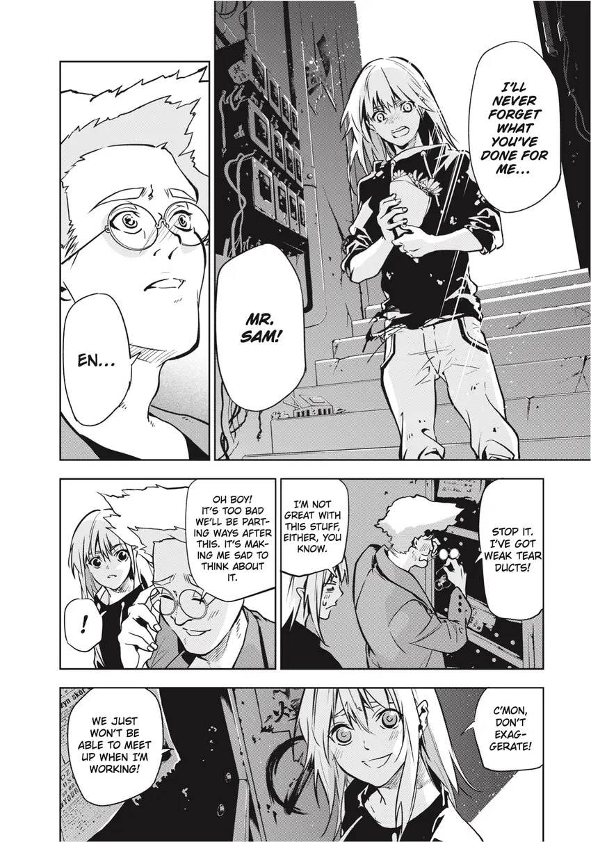 Rokudou Tousou-ki Chapter 0 page 60 - 