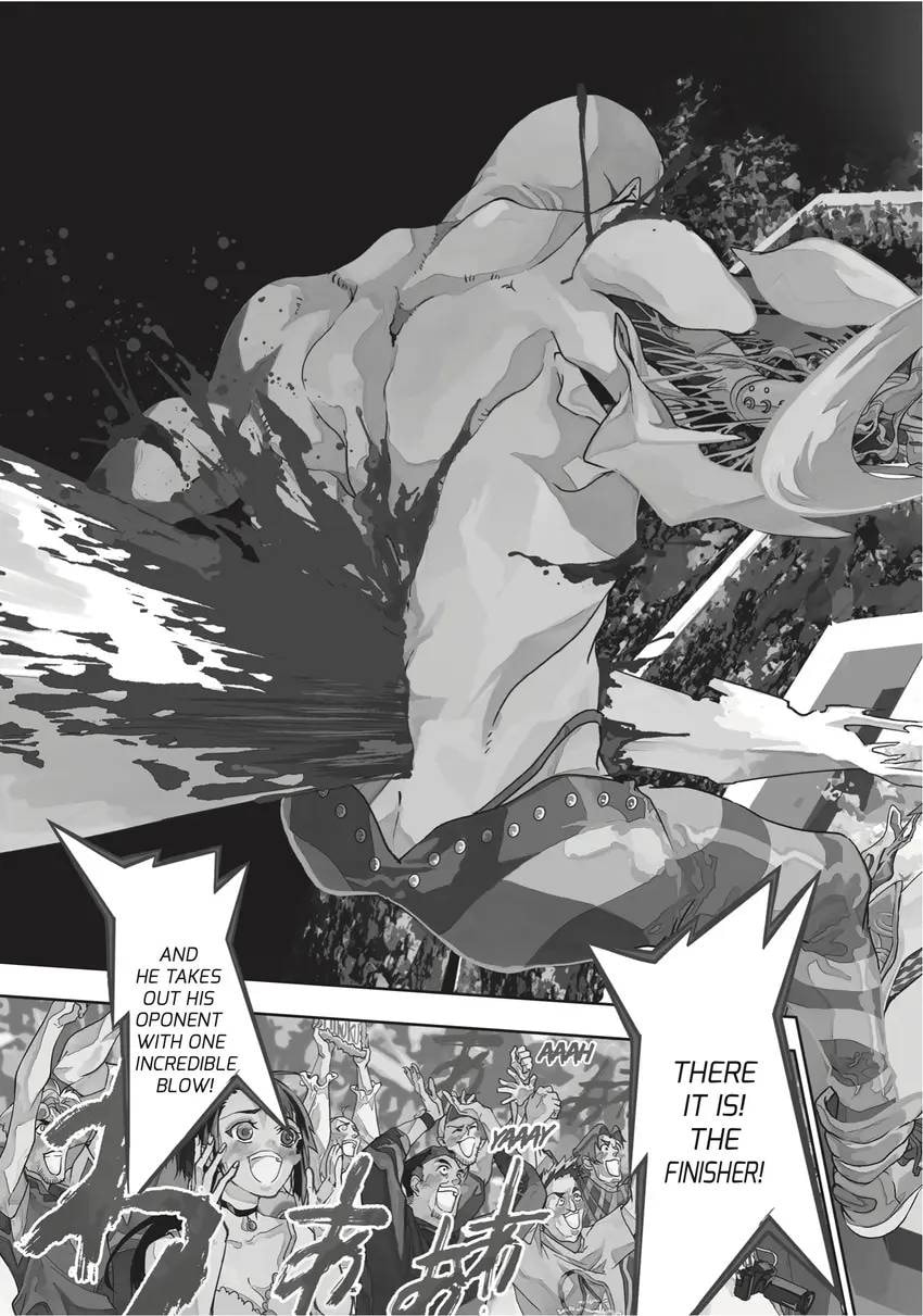 Rokudou Tousou-ki Chapter 0 page 7 - 