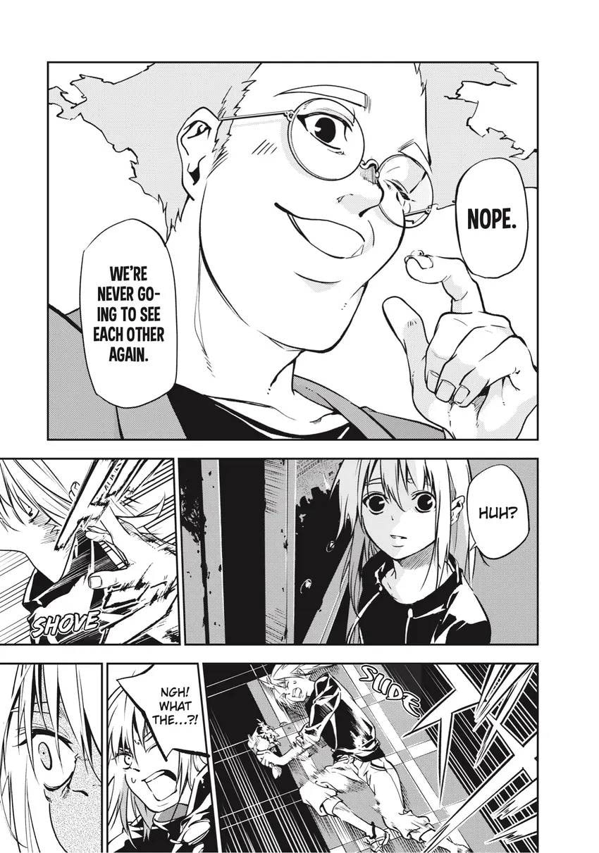 Rokudou Tousou-ki Chapter 0 page 61 - 