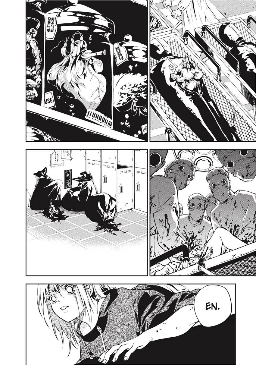 Rokudou Tousou-ki Chapter 0 page 62 - 