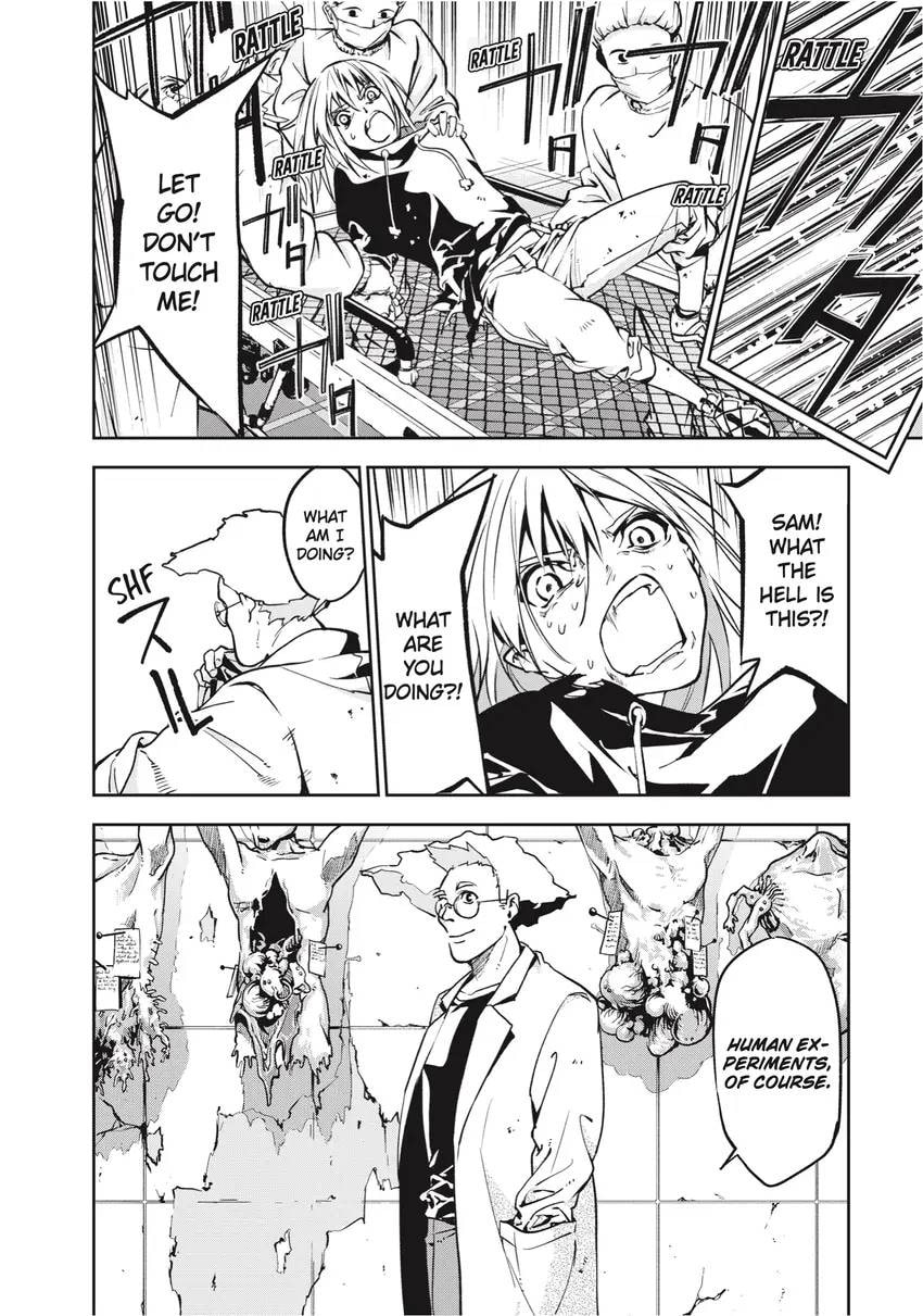 Rokudou Tousou-ki Chapter 0 page 64 - 
