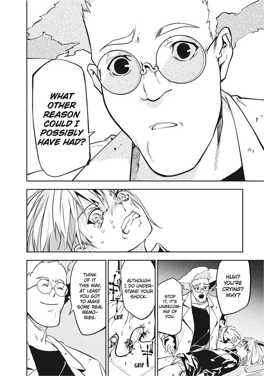 Rokudou Tousou-ki Chapter 0 page 66 - 