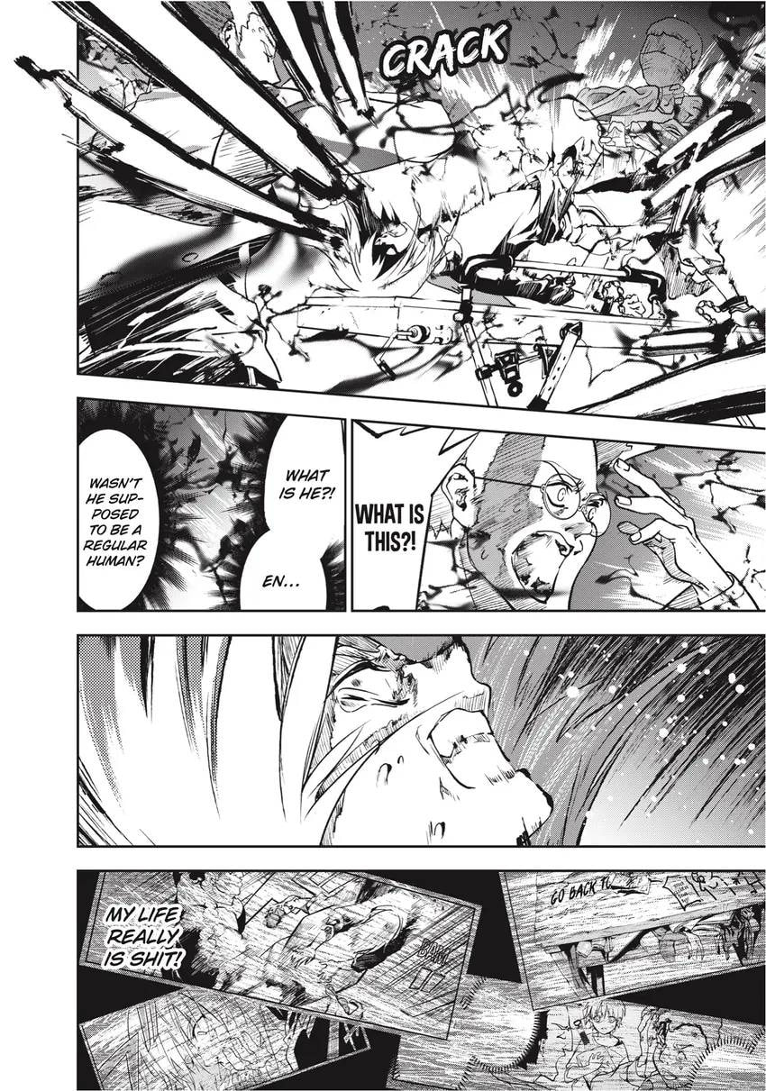 Rokudou Tousou-ki Chapter 0 page 72 - 