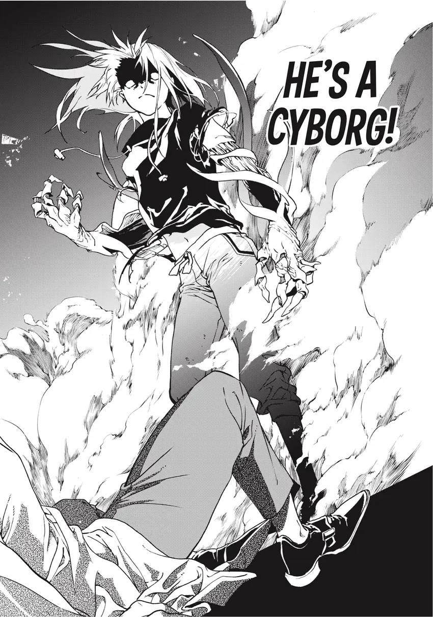 Rokudou Tousou-ki Chapter 0 page 76 - 