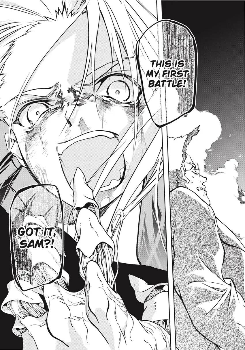 Rokudou Tousou-ki Chapter 0 page 77 - 