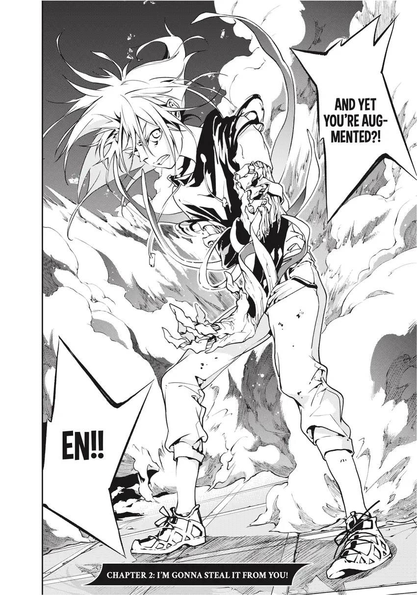 Rokudou Tousou-ki Chapter 0 page 80 - 