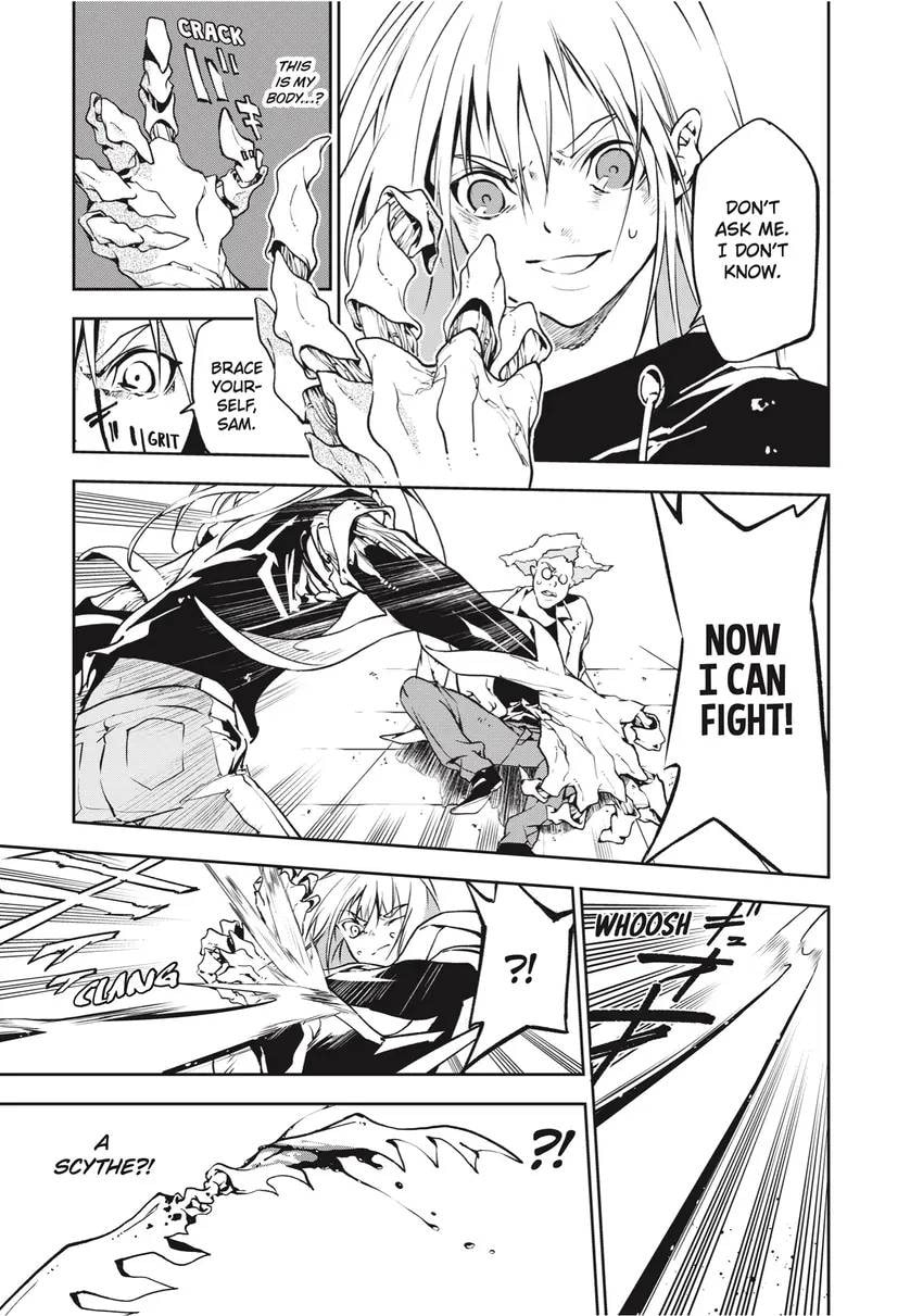 Rokudou Tousou-ki Chapter 0 page 81 - 