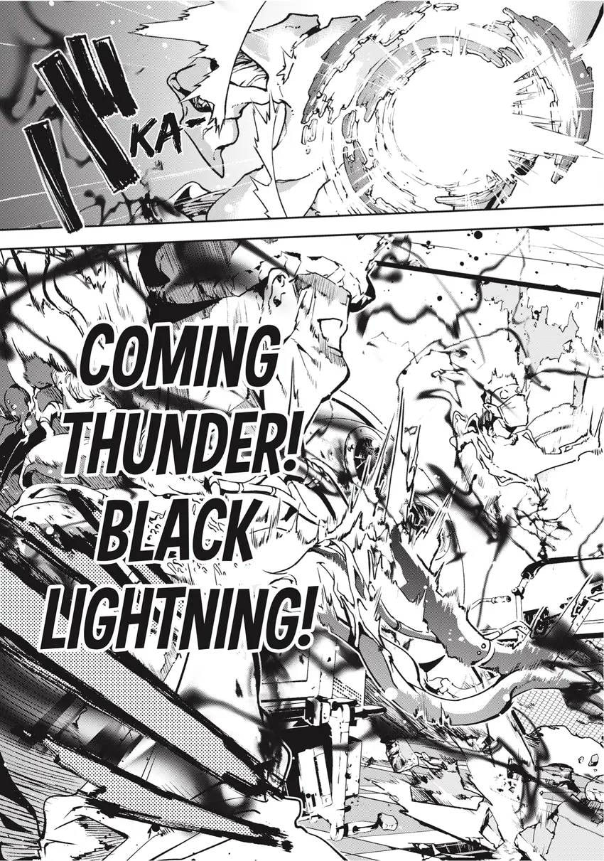 Rokudou Tousou-ki Chapter 0 page 89 - 