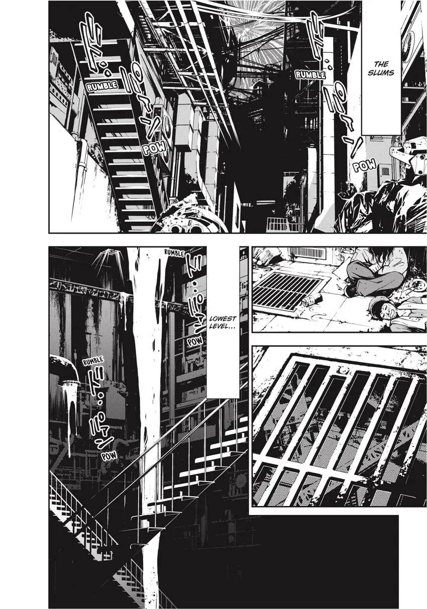 Rokudou Tousou-ki Chapter 0 page 10 - 