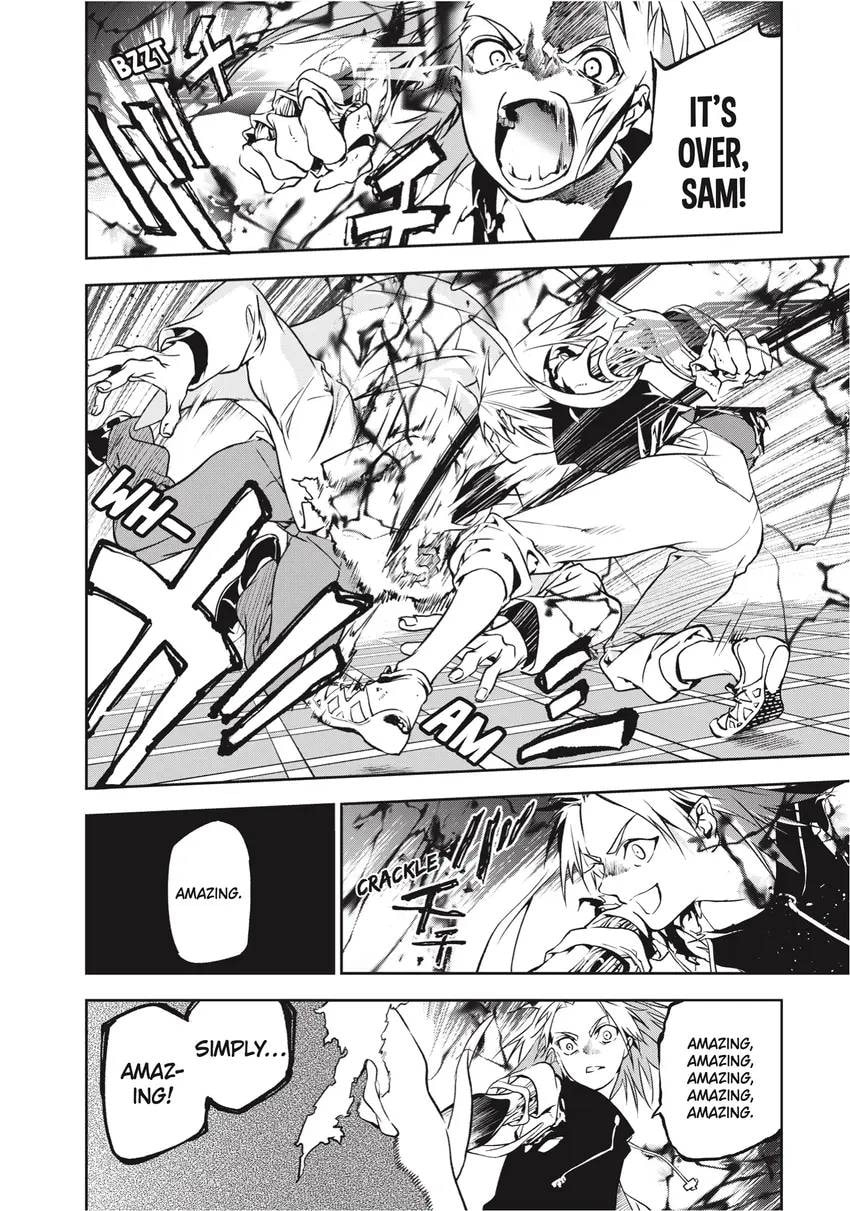 Rokudou Tousou-ki Chapter 0 page 92 - 