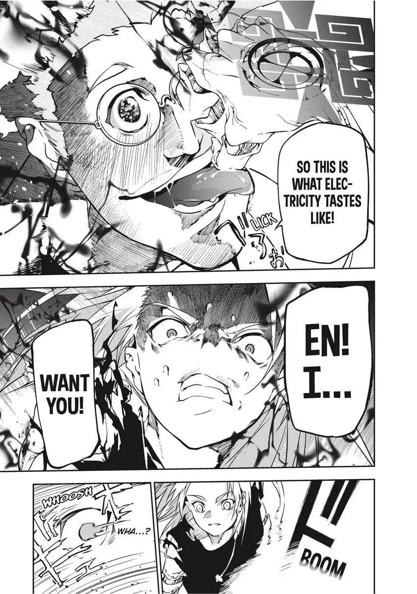 Rokudou Tousou-ki Chapter 0 page 93 - 