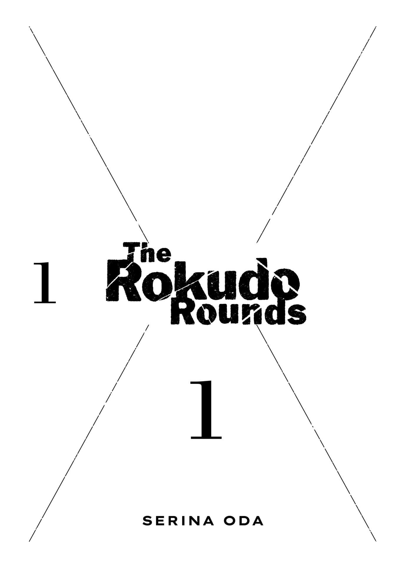 Rokudou Tousou-ki Chapter 1 page 2 - 