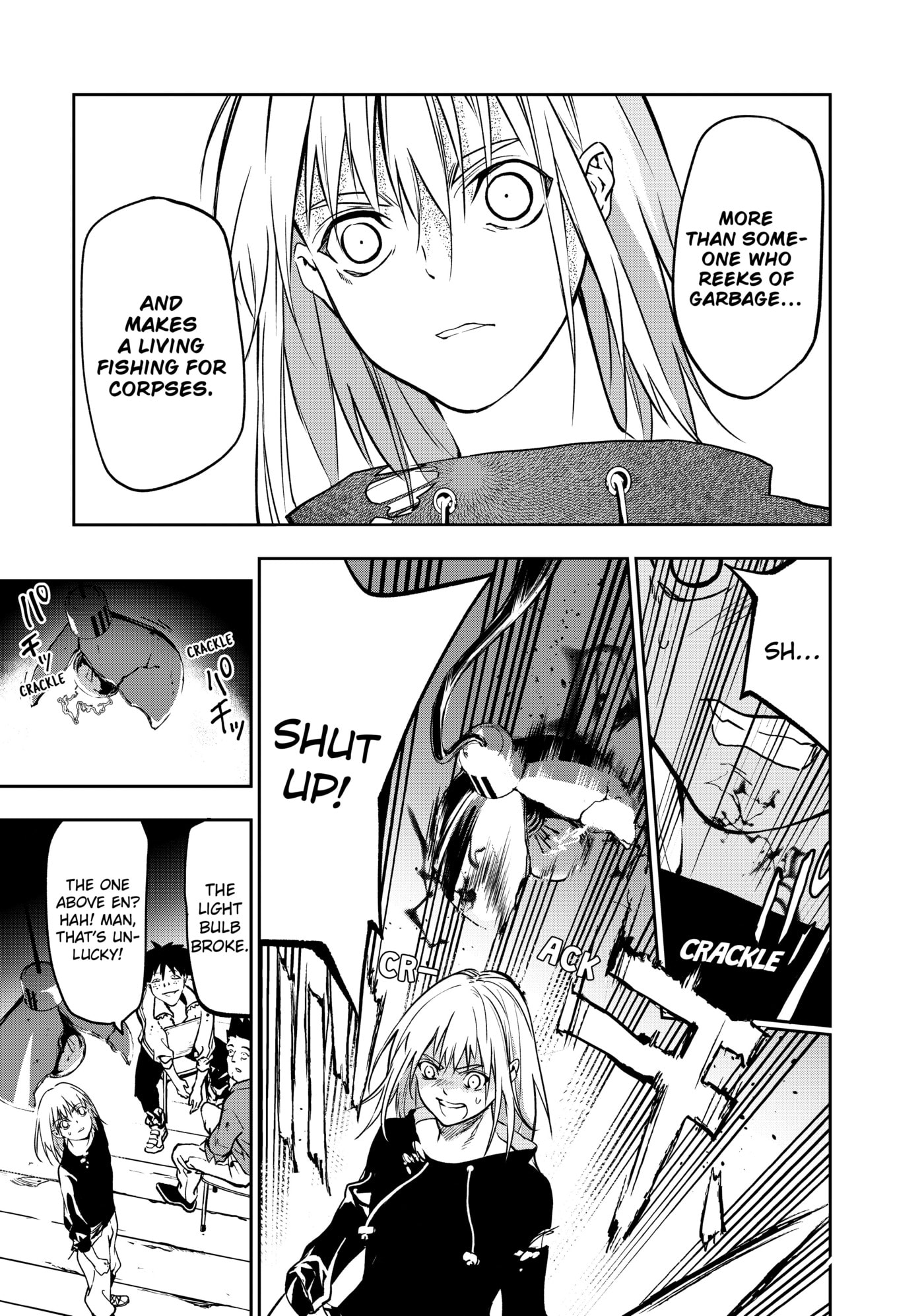 Rokudou Tousou-ki Chapter 1 page 20 - 