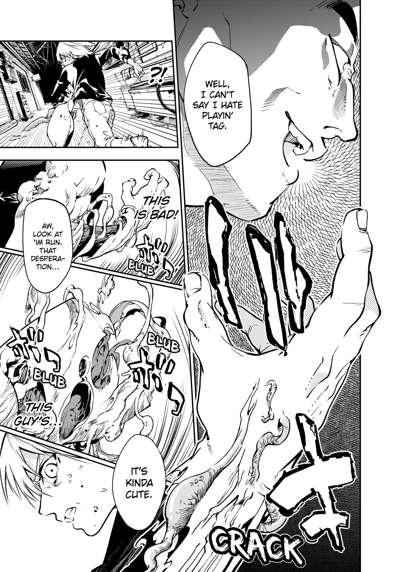 Rokudou Tousou-ki Chapter 1 page 24 - 