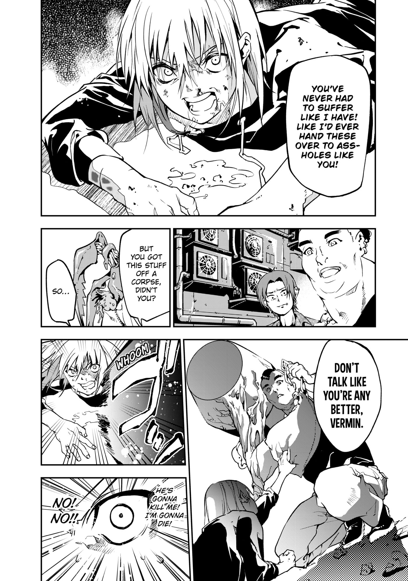 Rokudou Tousou-ki Chapter 1 page 27 - 