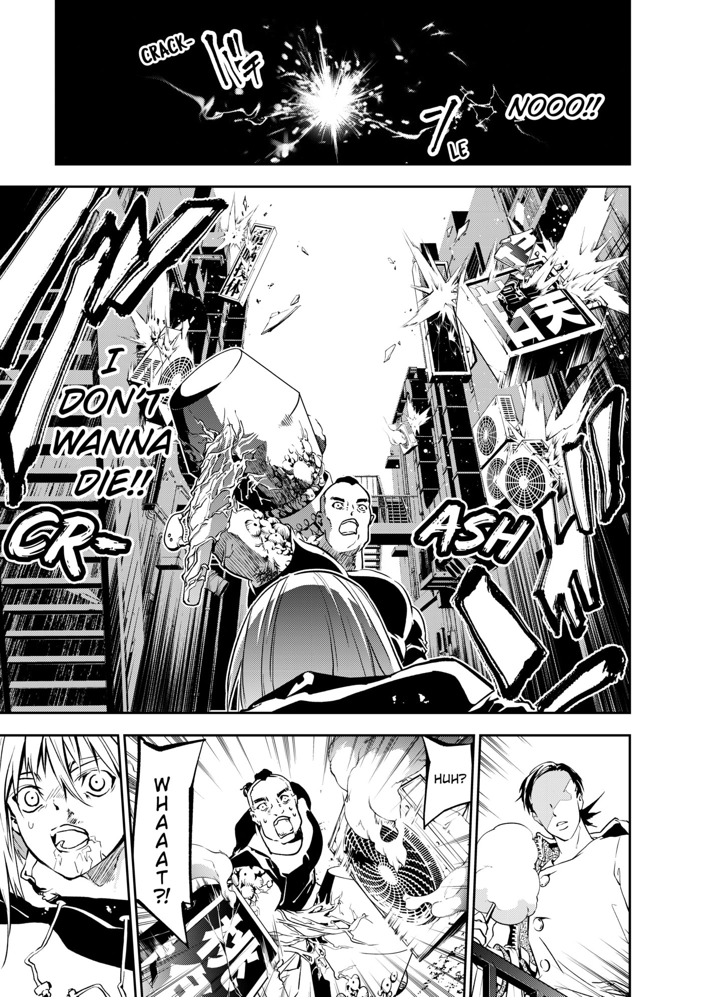 Rokudou Tousou-ki Chapter 1 page 28 - 