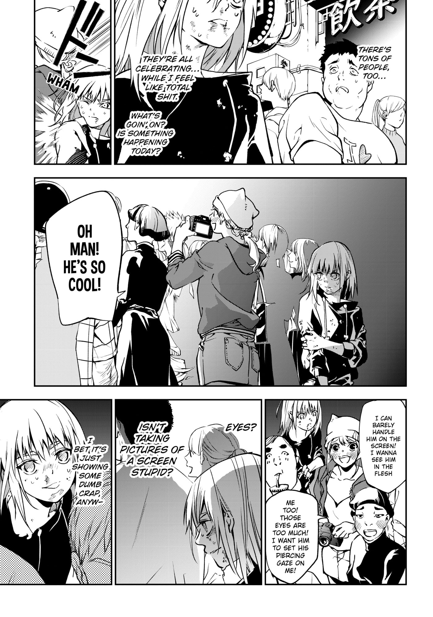 Rokudou Tousou-ki Chapter 1 page 30 - 