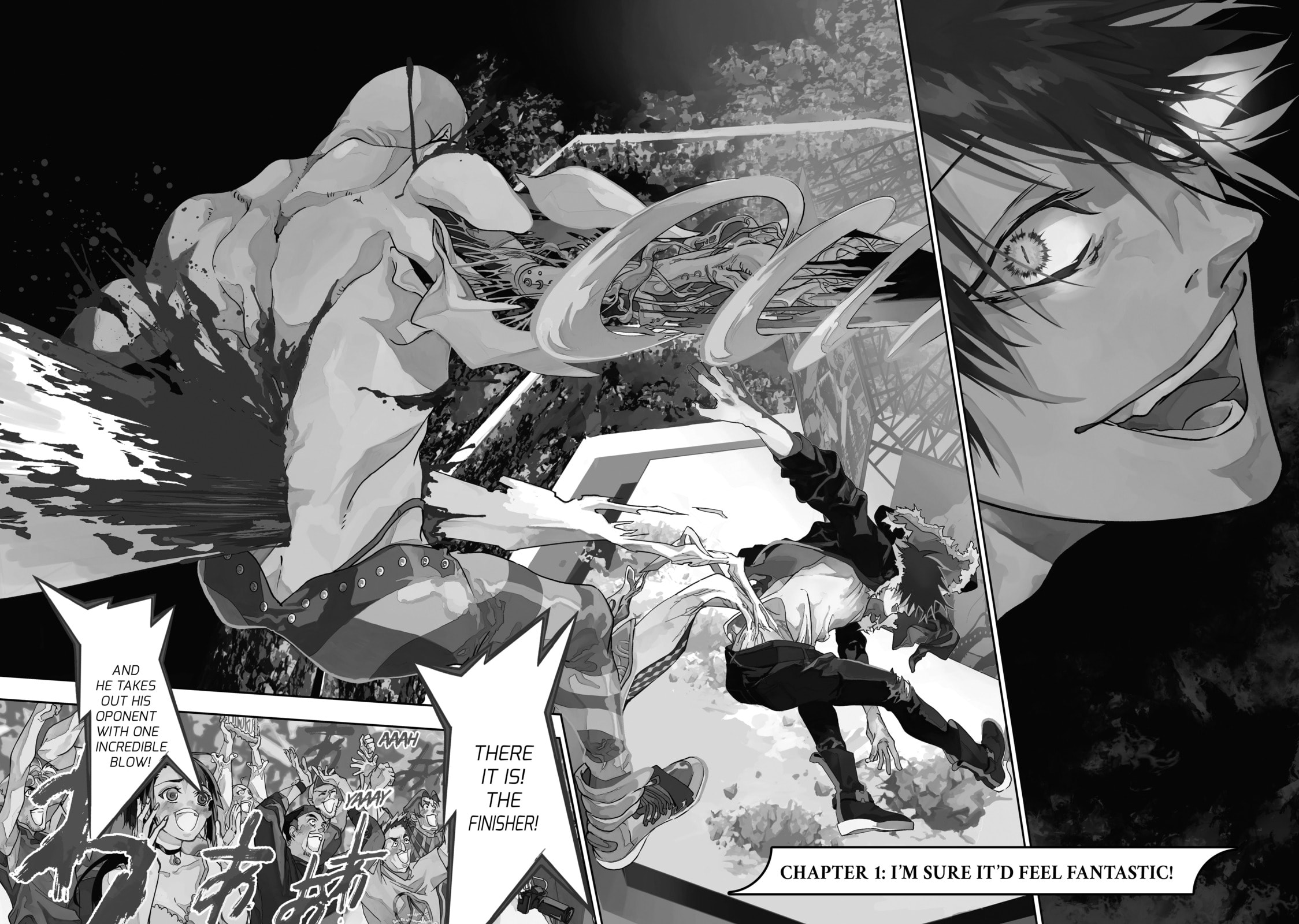 Rokudou Tousou-ki Chapter 1 page 5 - 