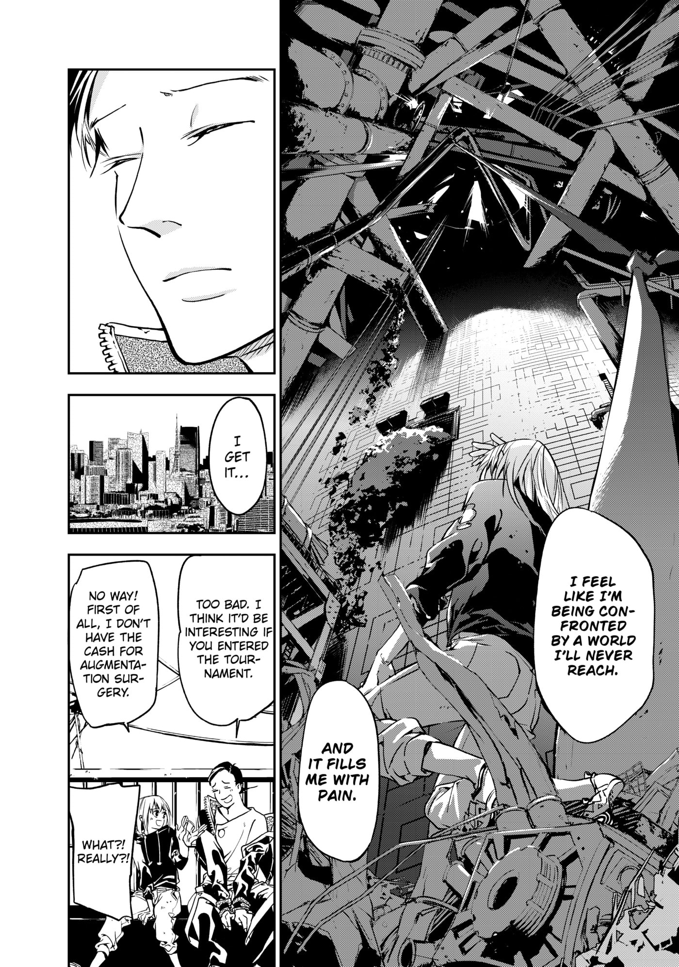 Rokudou Tousou-ki Chapter 1 page 41 - 