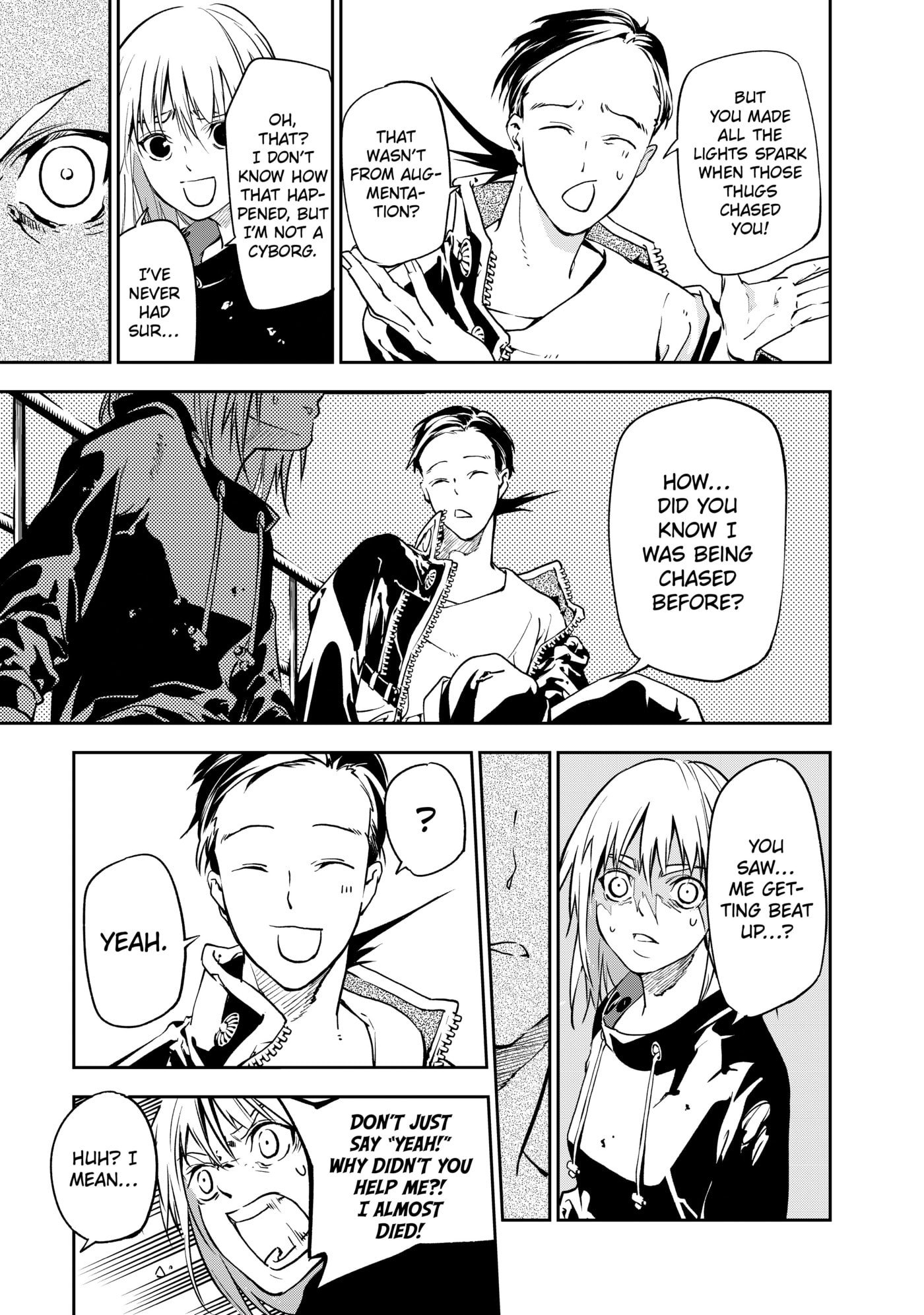 Rokudou Tousou-ki Chapter 1 page 42 - 