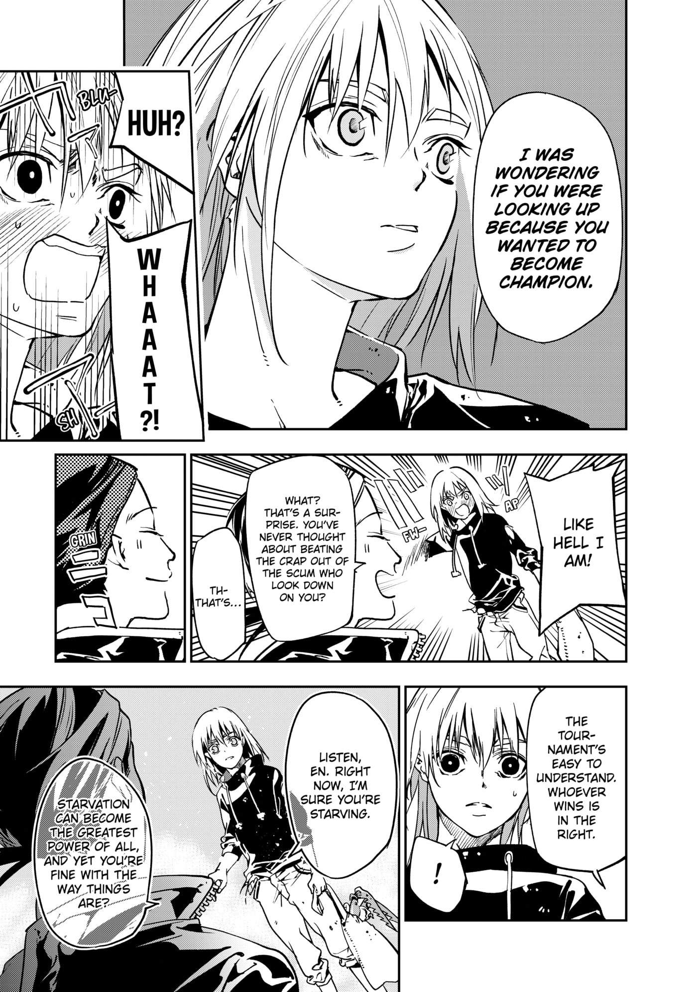 Rokudou Tousou-ki Chapter 1 page 48 - 