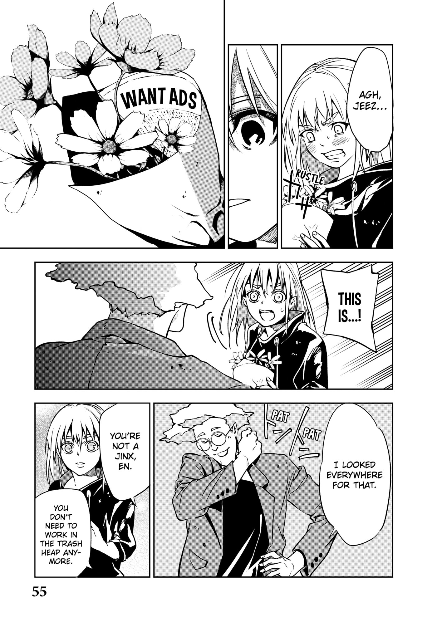 Rokudou Tousou-ki Chapter 1 page 53 - 
