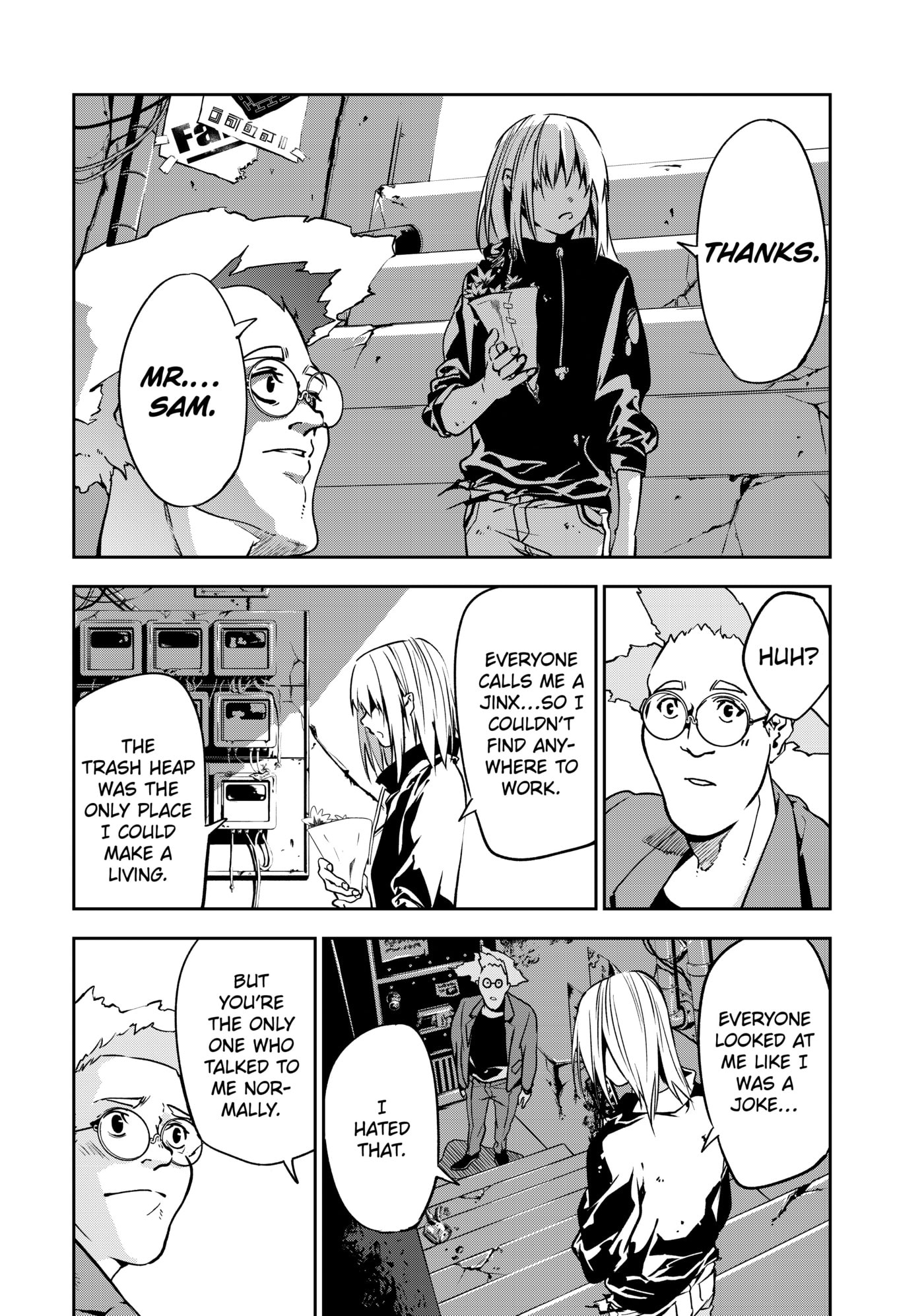 Rokudou Tousou-ki Chapter 1 page 55 - 