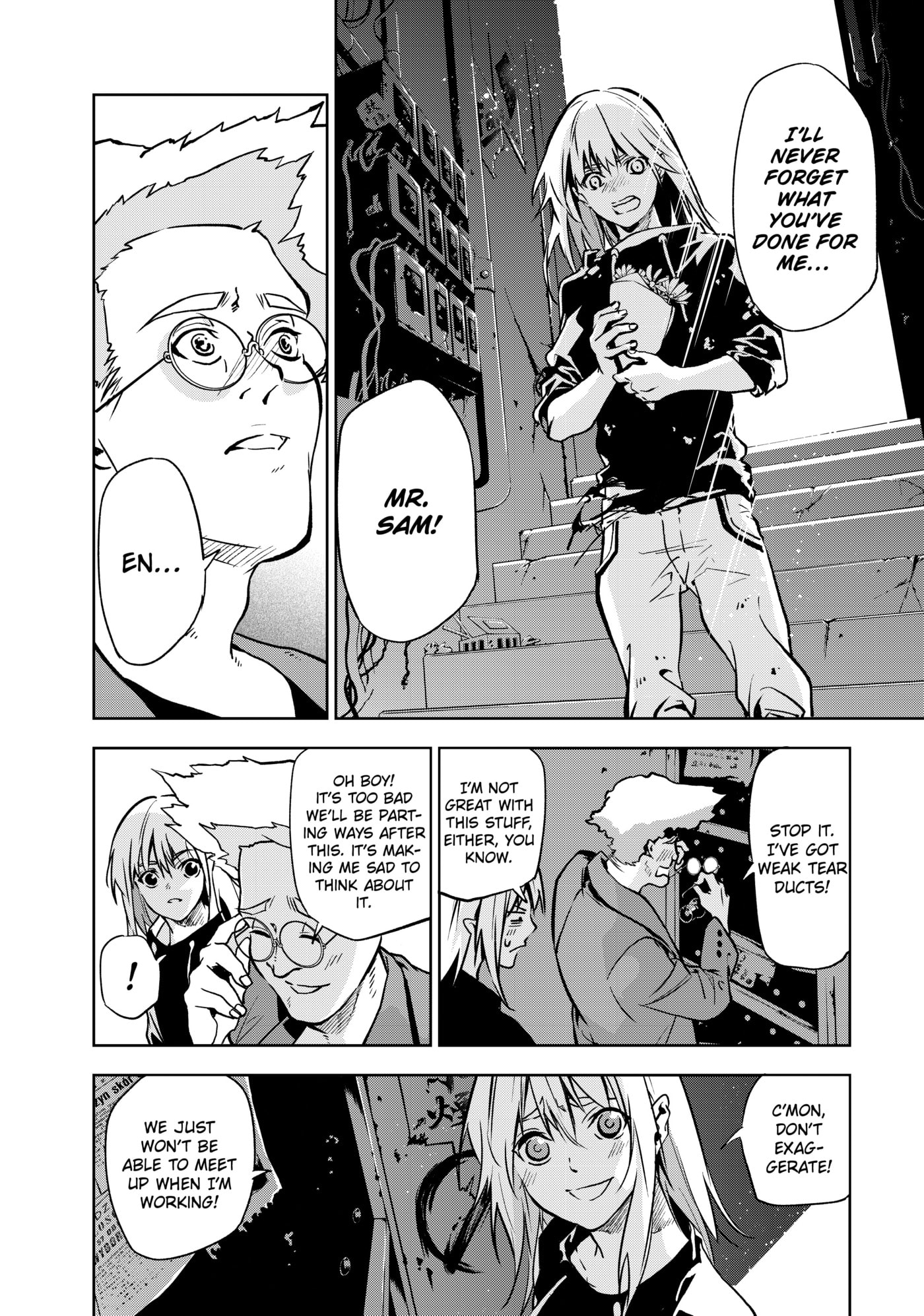 Rokudou Tousou-ki Chapter 1 page 56 - 