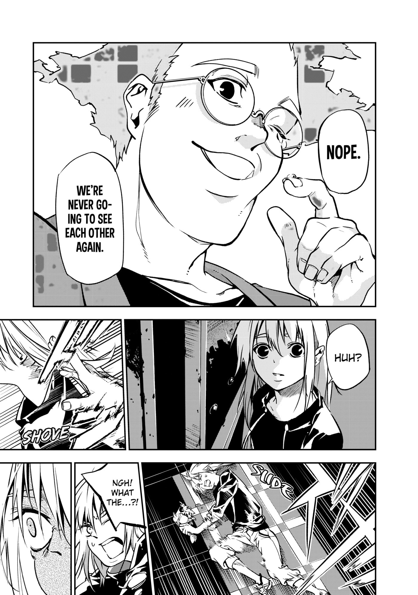 Rokudou Tousou-ki Chapter 1 page 57 - 