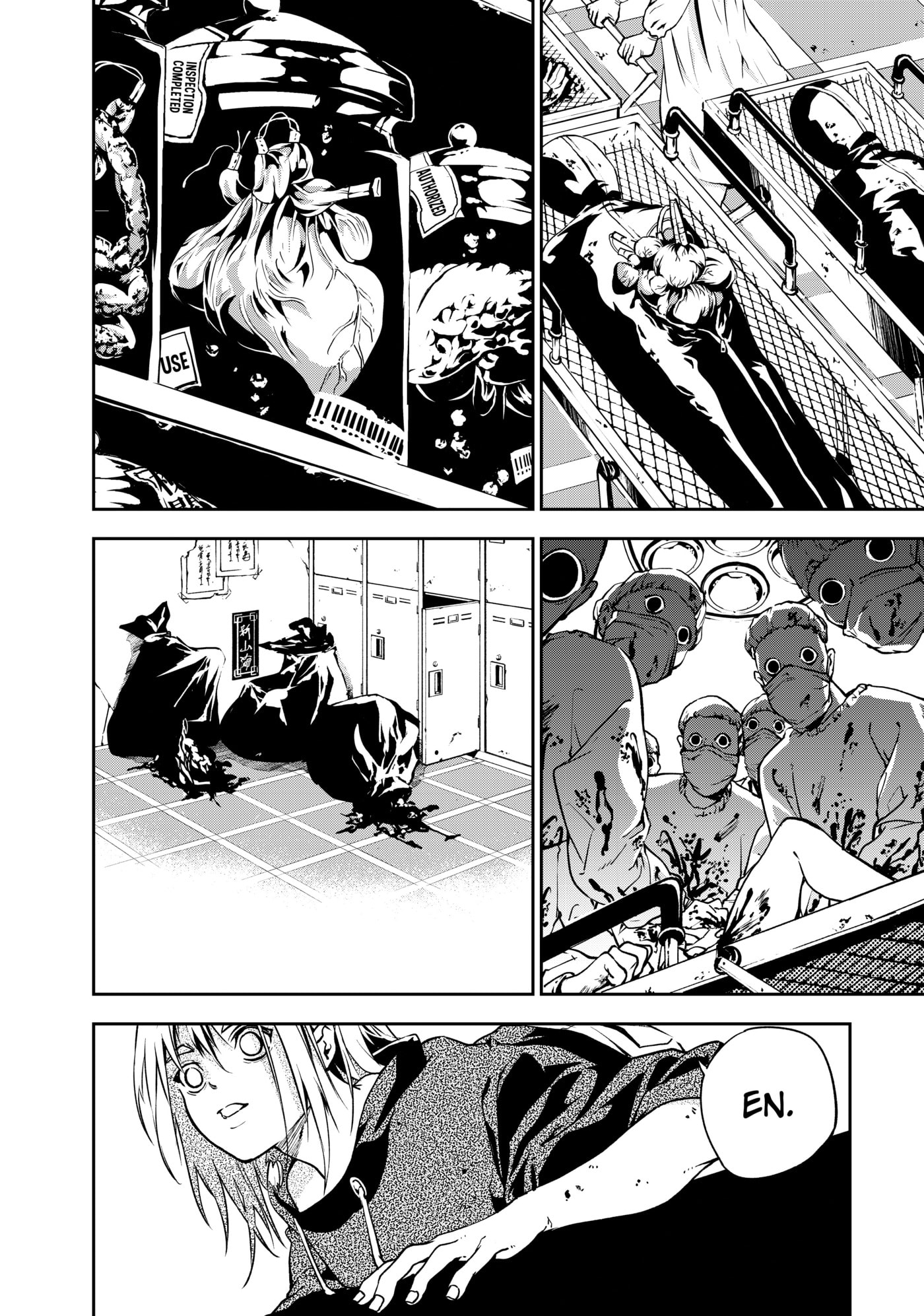 Rokudou Tousou-ki Chapter 1 page 58 - 