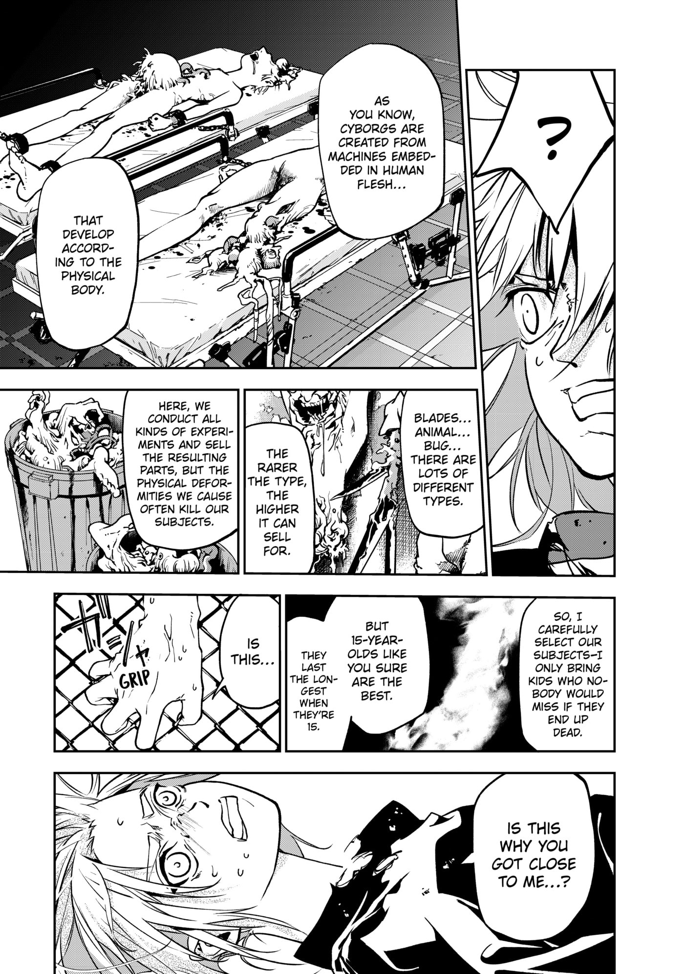 Rokudou Tousou-ki Chapter 1 page 61 - 