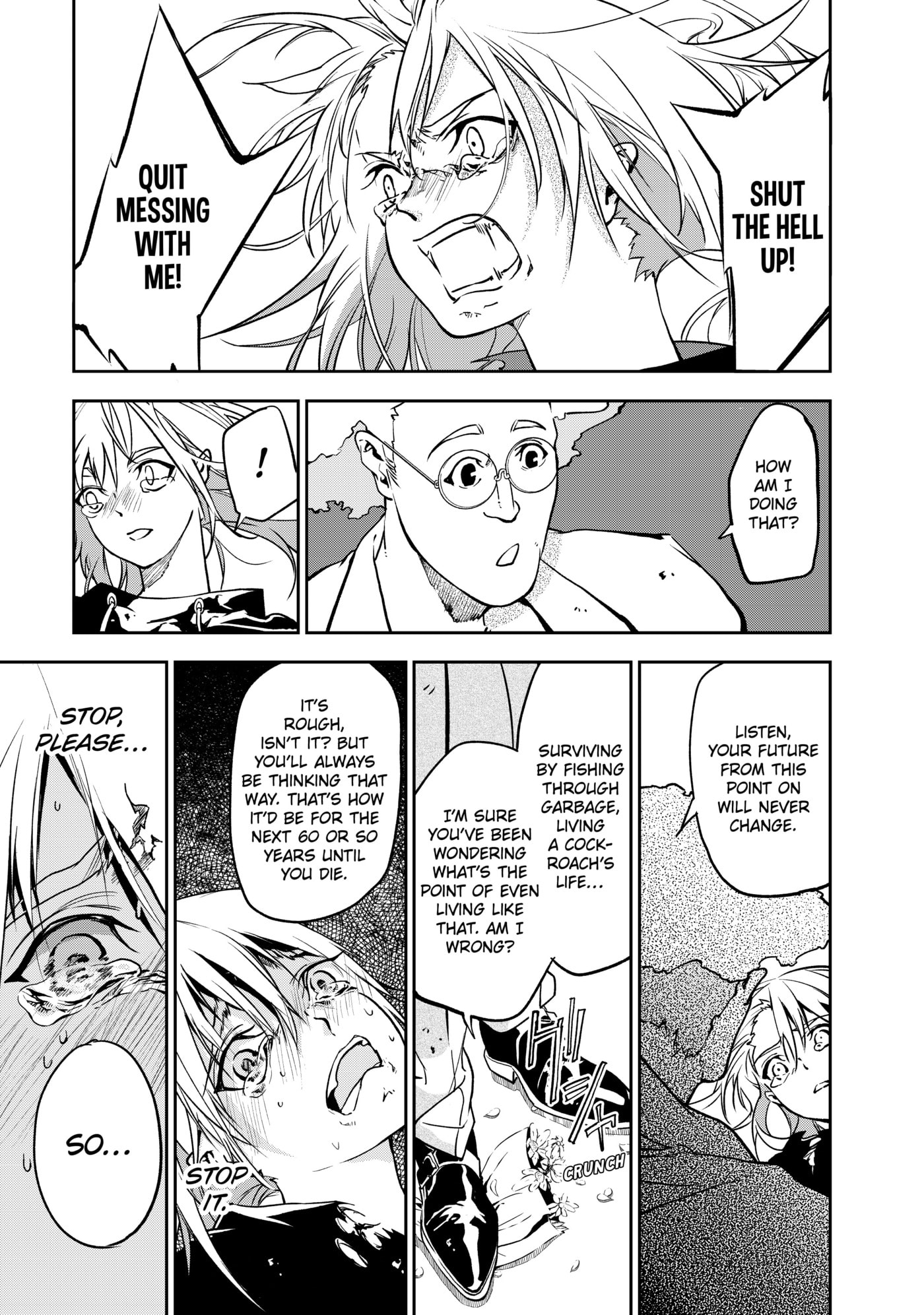 Rokudou Tousou-ki Chapter 1 page 63 - 